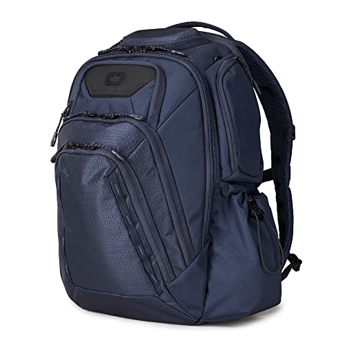 OGIO Renegade Pro Backpack, Navy, Medium