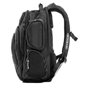 OGIO 5918037OG Black Rev Backpack