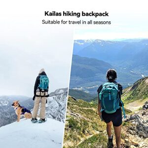 Kailas 20L Hiking Daypack Lightweight Backpack Waterproof Camping Backpack for Outdoor Sports