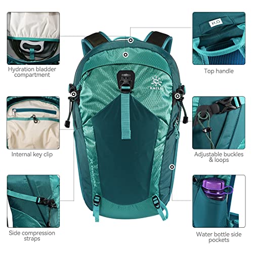 Kailas 20L Hiking Daypack Lightweight Backpack Waterproof Camping Backpack for Outdoor Sports