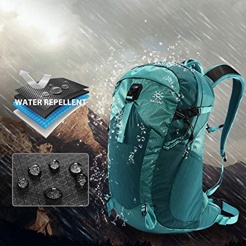 Kailas 20L Hiking Daypack Lightweight Backpack Waterproof Camping Backpack for Outdoor Sports