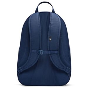 Nike Hayward 2.0 Backpack DV1296-411 Navy Blue/ White, One Size