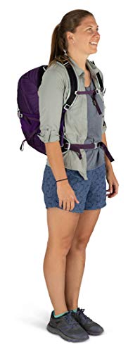 Osprey Tempest 20 Women's Hiking Backpack , Violac Purple, X-Small/Small