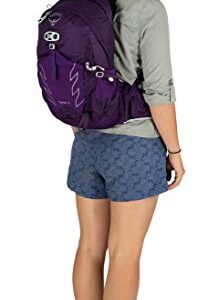 Osprey Tempest 20 Women's Hiking Backpack , Violac Purple, X-Small/Small