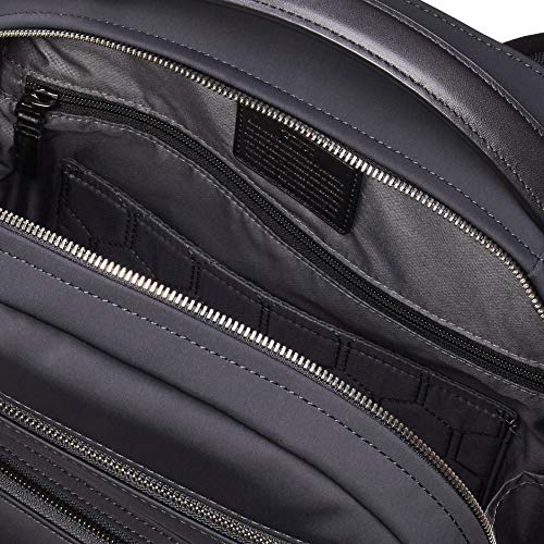 TUMI - Harrison Warren Laptop Backpack - 15 Inch Computer Bag for Men and Women - Black