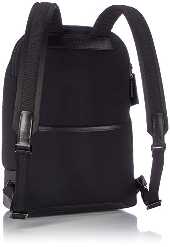 TUMI - Harrison Warren Laptop Backpack - 15 Inch Computer Bag for Men and Women - Black