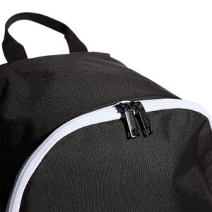 adidas Classic 3S Backpack, Black/White, One Size