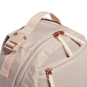 adidas Women's VFA 4 Backpack, Wonder Taupe Beige, One Size