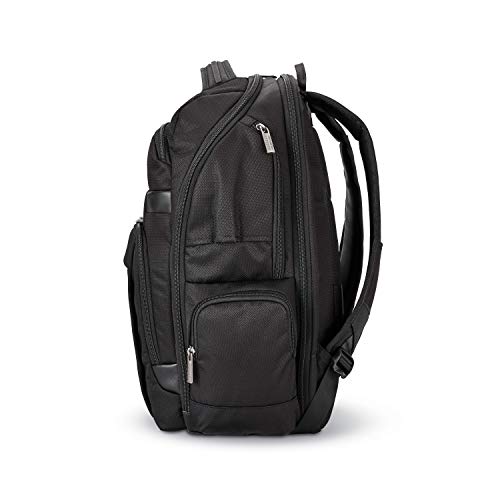 Samsonite Tectonic Lifestyle Sweetwater Business Backpack, Black, One Size