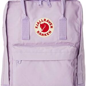 Fjallraven, Kanken Classic Backpack for Everyday, Pastel Lavender