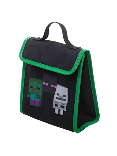 Minecraft Kids Minecraft Backpack 4 Piece Set