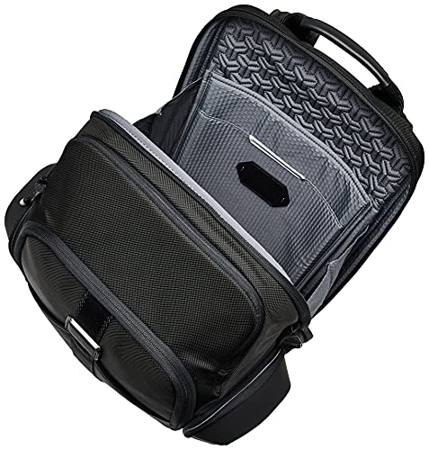 TUMI Men's EsportsPro Large Backpack, Black, One Size