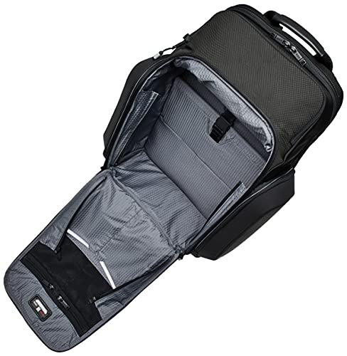 TUMI Men's EsportsPro Large Backpack, Black, One Size
