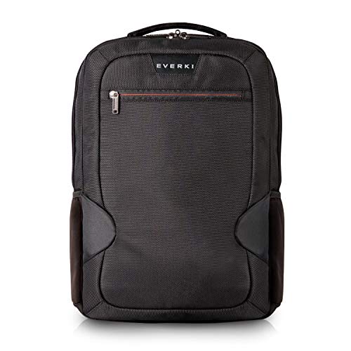 EVERKI Studio Slim Business Professional 14.1-Inch/MacBook Pro 15 Laptop Backpack, Lightweight, Men or Women (EKP118)