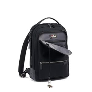 TUMI(トゥミ) Men's Backpacks, Black, One Size