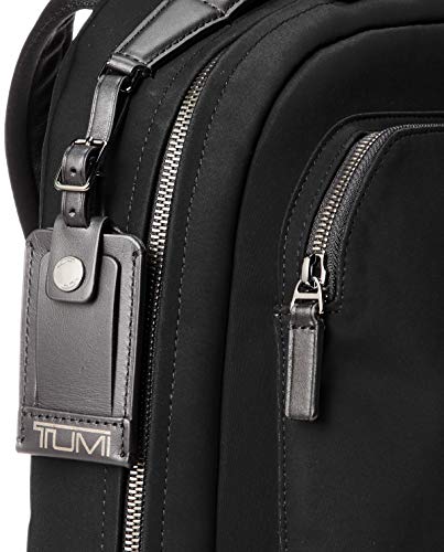 TUMI(トゥミ) Men's Backpacks, Black, One Size