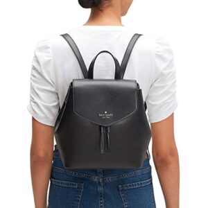 Kate Spade Lizzie Medium Backpack (Black)