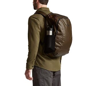 SITKA Drifter Travel Pack, Brown, One Size Fits All