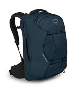osprey farpoint 40 travel backpack, multi, o/s
