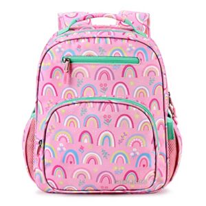 mibasies toddler backpack for kids boys girls daycare preschool mini backpack