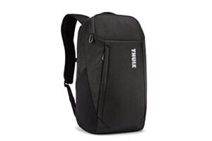 thule accent backpack 20l, black
