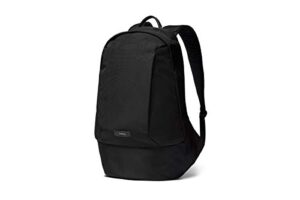 bellroy classic backpack 2nd edition (unisex laptop backpack, 20l) – black