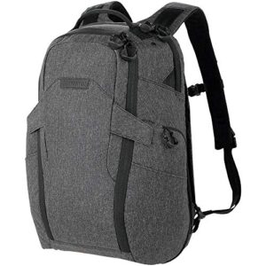 Maxpedition Entity 27 CCW-Enabled Laptop Backpack 27L (Charcoal)