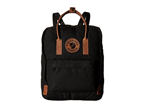 Fjallraven, Kanken No. 2 Backpack for Everyday, Black