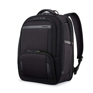 samsonite pro slim backpack, black, one size