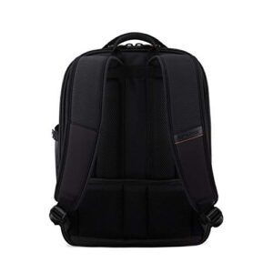 Samsonite Pro Slim Backpack, Black, One Size