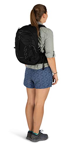 Osprey Tempest 20 Women's Hiking Backpack Stealth Black, X-Small/Small
