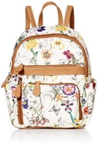 multisac women’s adele backpack, vienna floral, one size