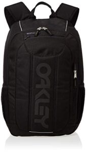 oakley men’s enduro 3.0 20l backpack, blackout