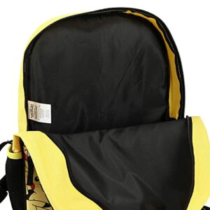 Pokemon Pikachu Kids 16’’ Hooded Backpack