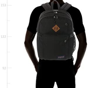 JanSport JS0A4QUL008 Main Campus Black