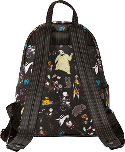 Loungefly Disney The Nightmare Before Christmas Mini Backpack