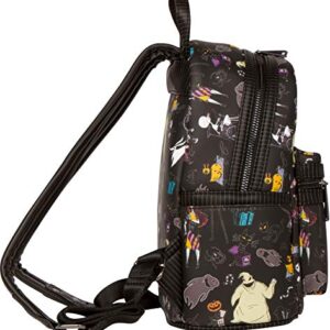 Loungefly Disney The Nightmare Before Christmas Mini Backpack