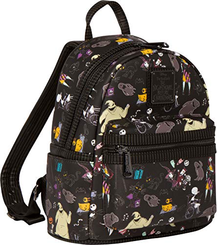 Loungefly Disney The Nightmare Before Christmas Mini Backpack