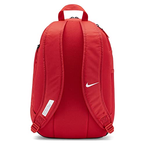 Nike Backpack, White, 30X32X30