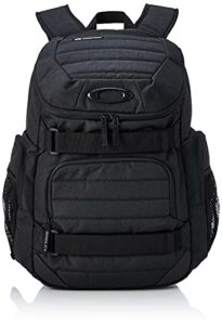 oakley enduro 3.0 big backpack, blackout, onesize