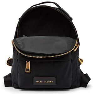 Marc Jacobs Nylon Varsity Small Backpack, Black