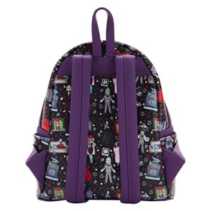 Beetlejuice Icons Mini Backpack