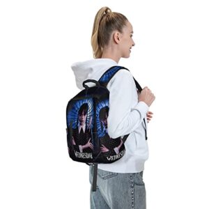 SDHFKDJS Lightweight Backpack 3D Printed Backpack Travel Outdoor Camping Backpack