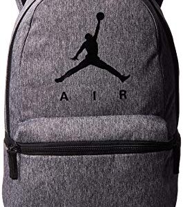 Nike Air Jordan Jumpman Backpack (One Size, Carbon Heather)