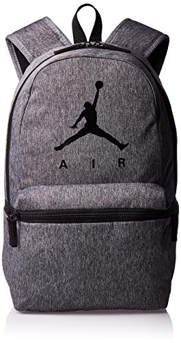 Nike Air Jordan Jumpman Backpack (One Size, Carbon Heather)