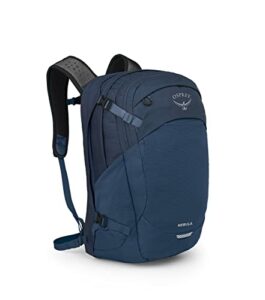osprey nebula 32 laptop backpack, atlas blue heather