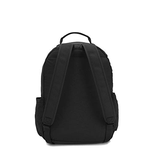 Kipling Seoul Large 15" Laptop Backpack True Black2