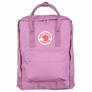fjallraven, kanken classic backpack for everyday, orchid
