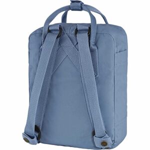 Fjallraven, Kanken Mini Classic Backpack for Everyday, One Size, Blue Ridge