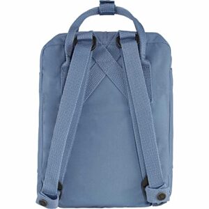 Fjallraven, Kanken Mini Classic Backpack for Everyday, One Size, Blue Ridge